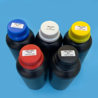 Tinta UV adequada para impressora Ricoh Gen5 Hard Ink E