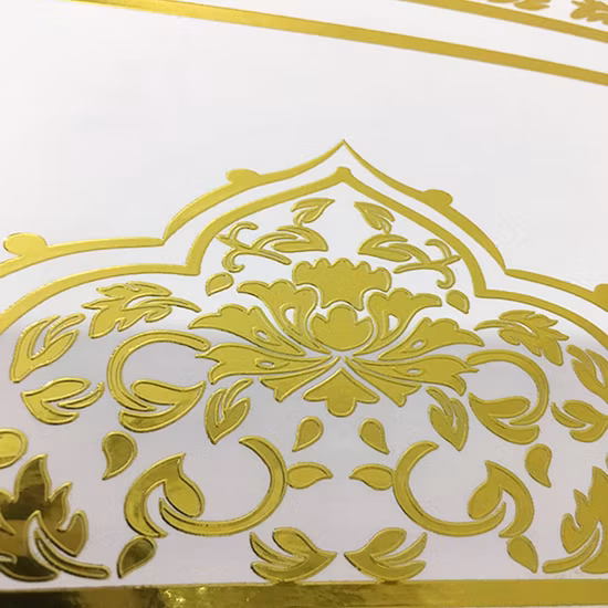 Tinta UV de impressão de tela de seda de folha de tinta LED Foshan Yincai para logotipo de papel CS2 de papel