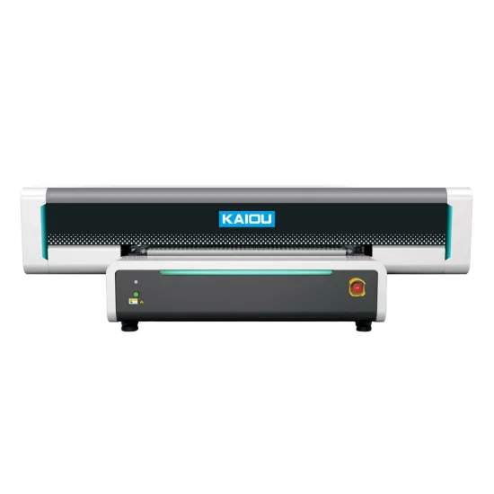 Impressora plana por atacado LED tinta UV para Ep L1800 XP600 Dx7 Dx5 I3200